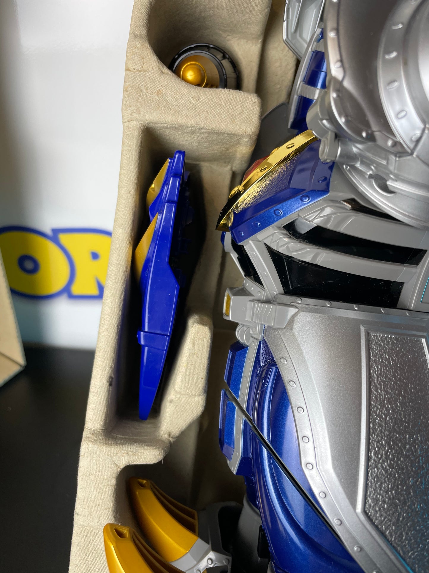 DX SAIDAIOH - Megazord - Gekiranger Jungle Fury - Power Rangers
