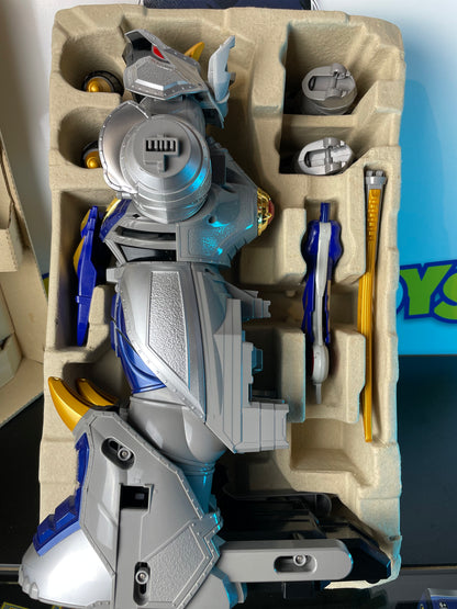 DX SAIDAIOH - Megazord - Gekiranger Jungle Fury - Power Rangers