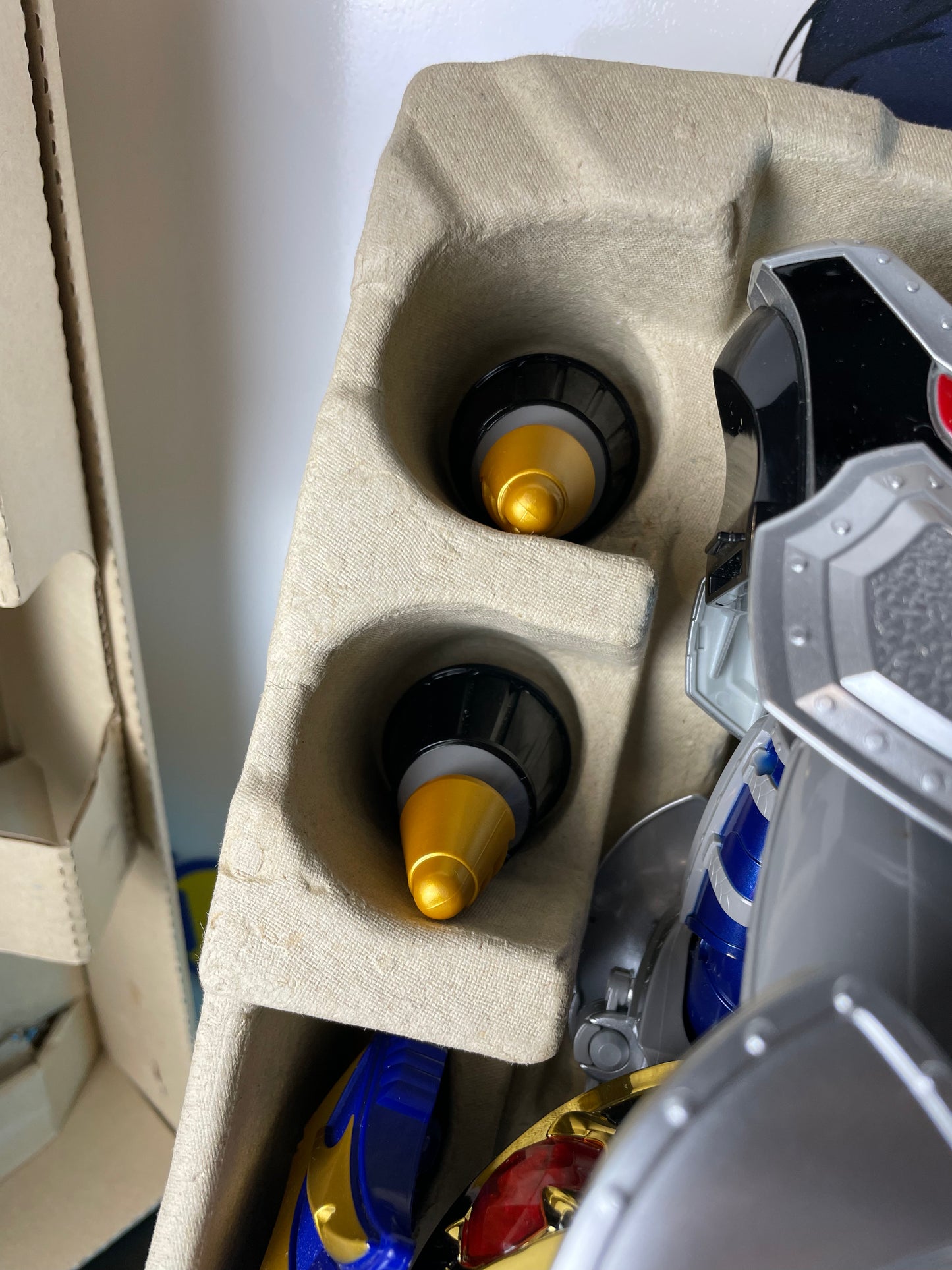 DX SAIDAIOH - Megazord - Gekiranger Jungle Fury - Power Rangers