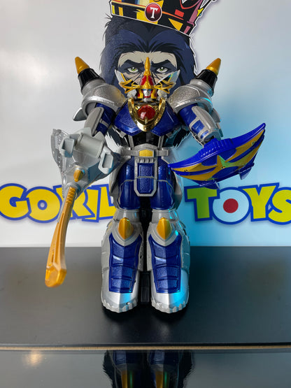 DX SAIDAIOH - Megazord - Gekiranger Jungle Fury - Power Rangers