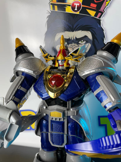 DX SAIDAIOH - Megazord - Gekiranger Jungle Fury - Power Rangers
