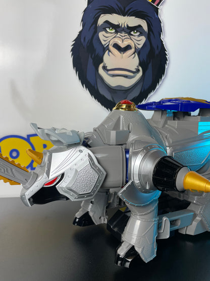 DX SAIDAIOH - Megazord - Gekiranger Jungle Fury - Power Rangers