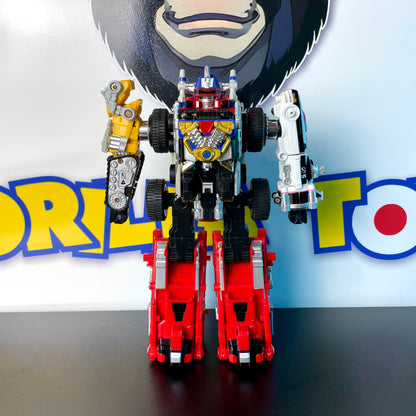 DX DAIBOUKEN - Gogo Sentai Boukenger - Operation Overdrive - Power Rangers