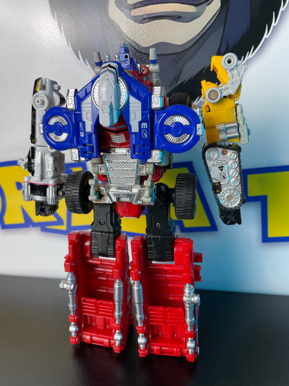 DX DAIBOUKEN - Gogo Sentai Boukenger - Operation Overdrive - Power Rangers