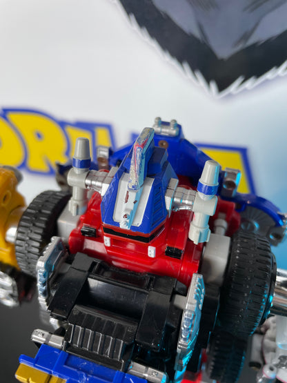 DX DAIBOUKEN - Gogo Sentai Boukenger - Operation Overdrive - Power Rangers