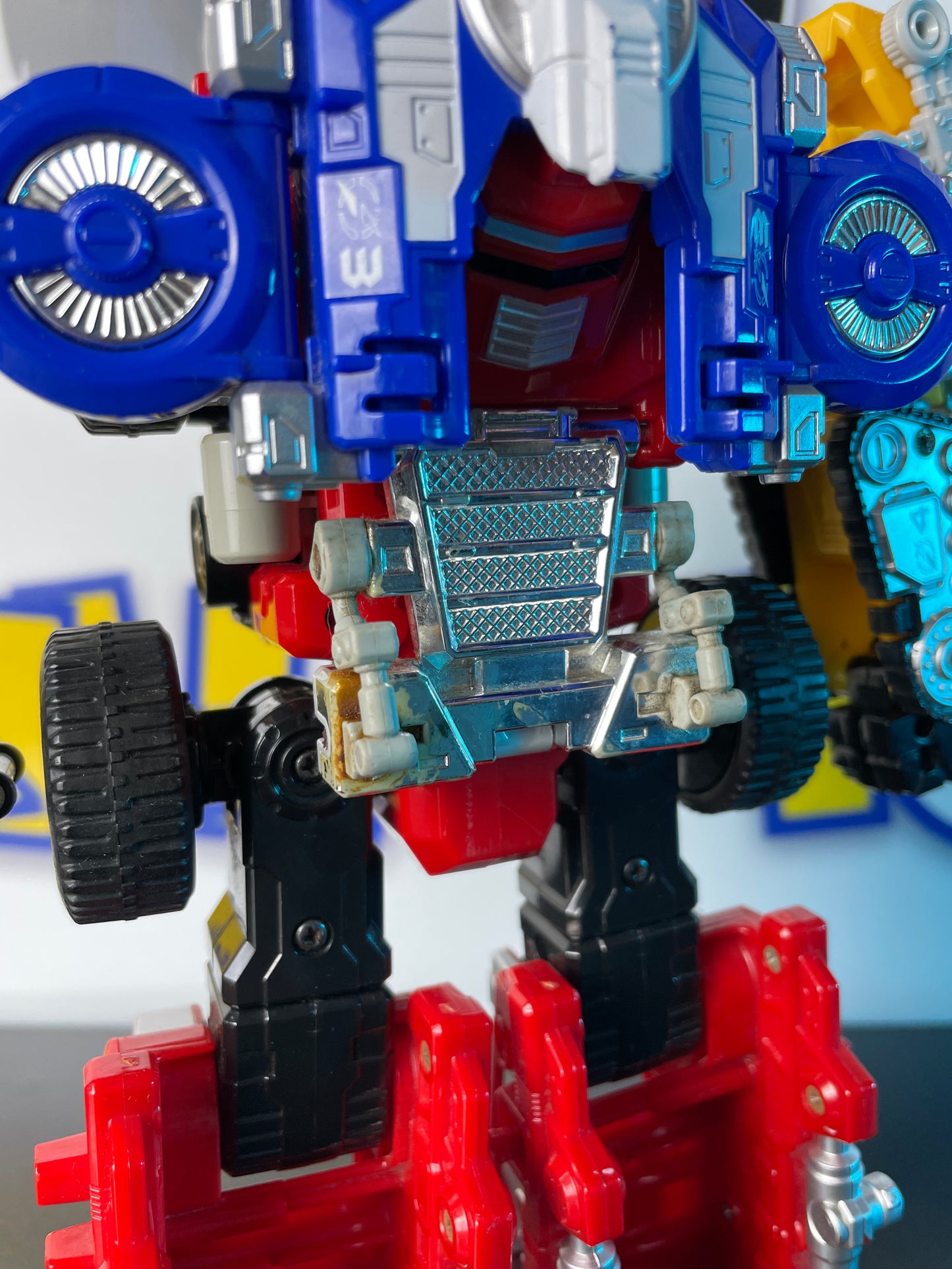 DX DAIBOUKEN - Gogo Sentai Boukenger - Operation Overdrive - Power Rangers