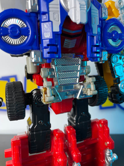 DX DAIBOUKEN - Gogo Sentai Boukenger - Operation Overdrive - Power Rangers