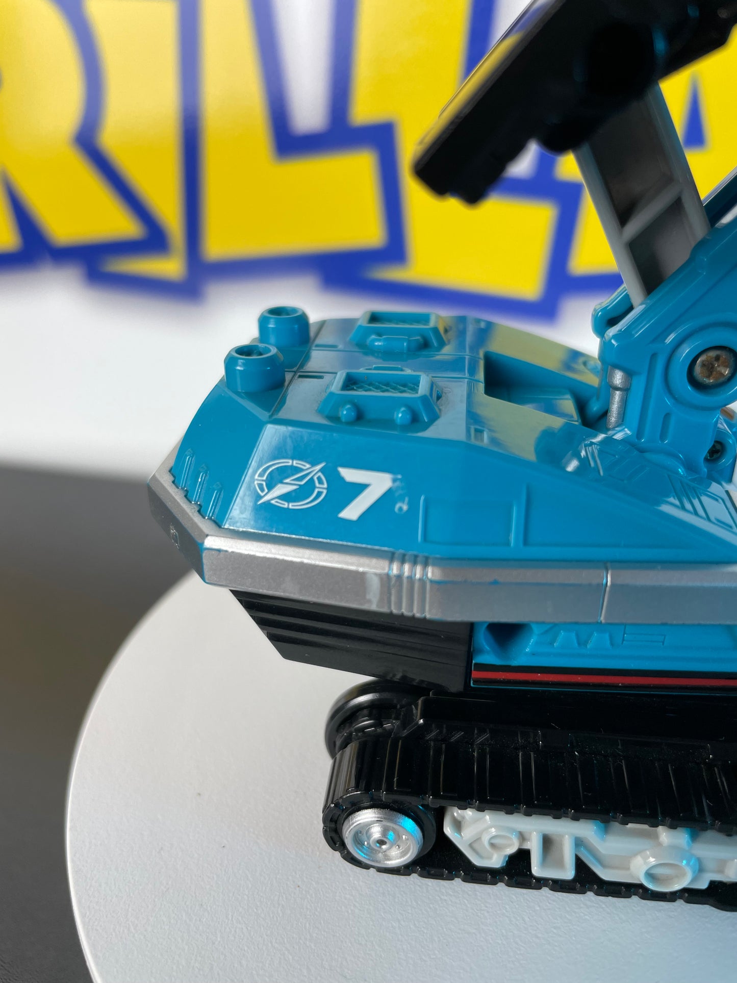DX GOGO SHOVEL - Gogo Sentai Boukenger - Operation Overdrive - Power Rangers