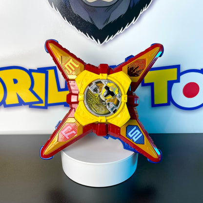 DX KARAKURI HENGEN BATTLE MORPHER - Ninja Steel Ninninger - Power Rangers