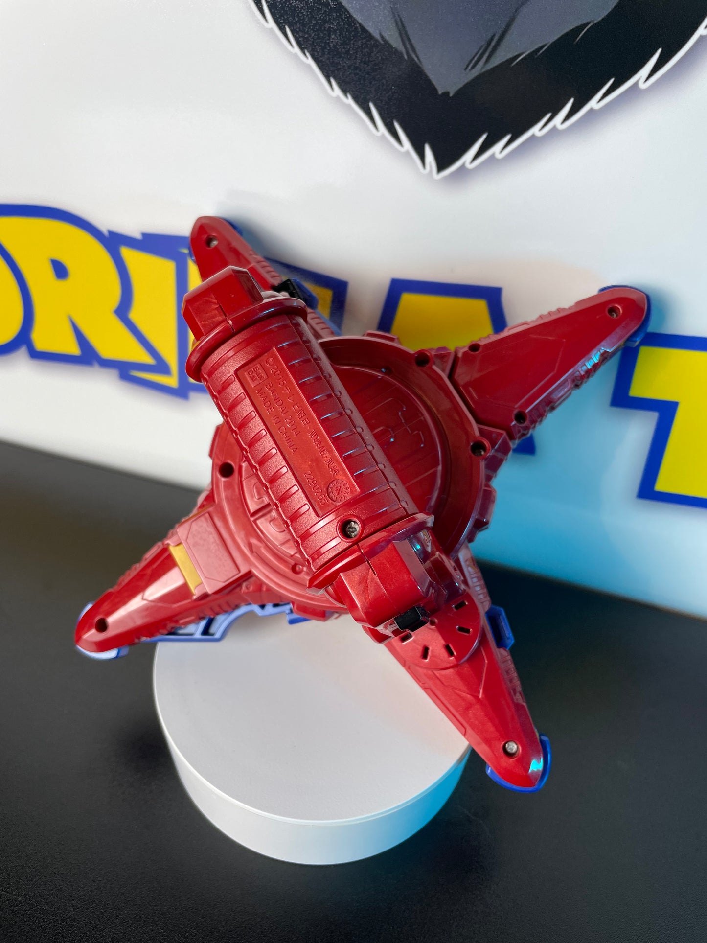 DX KARAKURI HENGEN BATTLE MORPHER - Ninja Steel Ninninger - Power Rangers