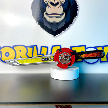 DX HENSHIN SHINOBIGATANA - Shuriken Sentai Ninninger - Power Rangers