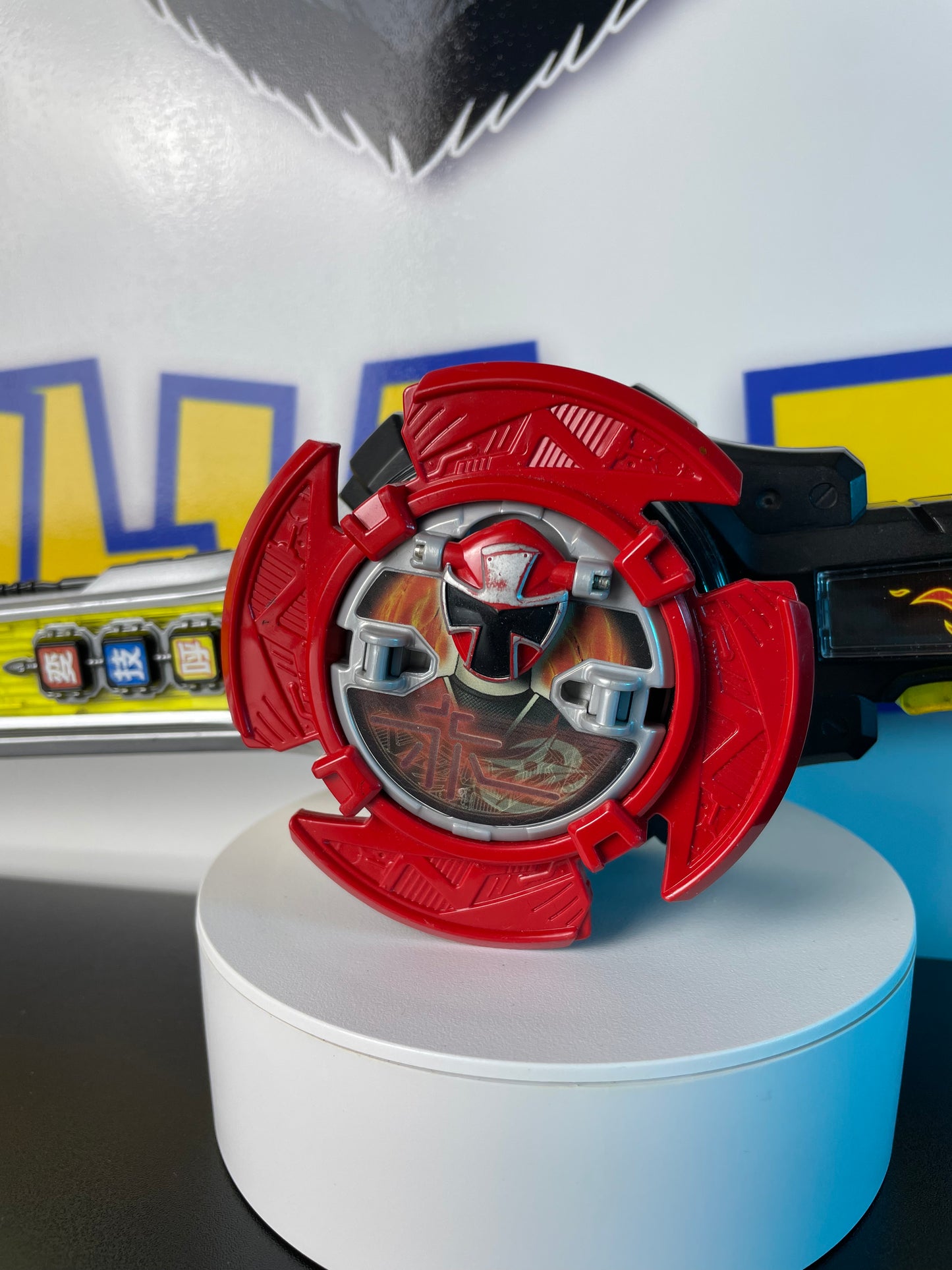 DX HENSHIN SHINOBIGATANA - Shuriken Sentai Ninninger - Power Rangers