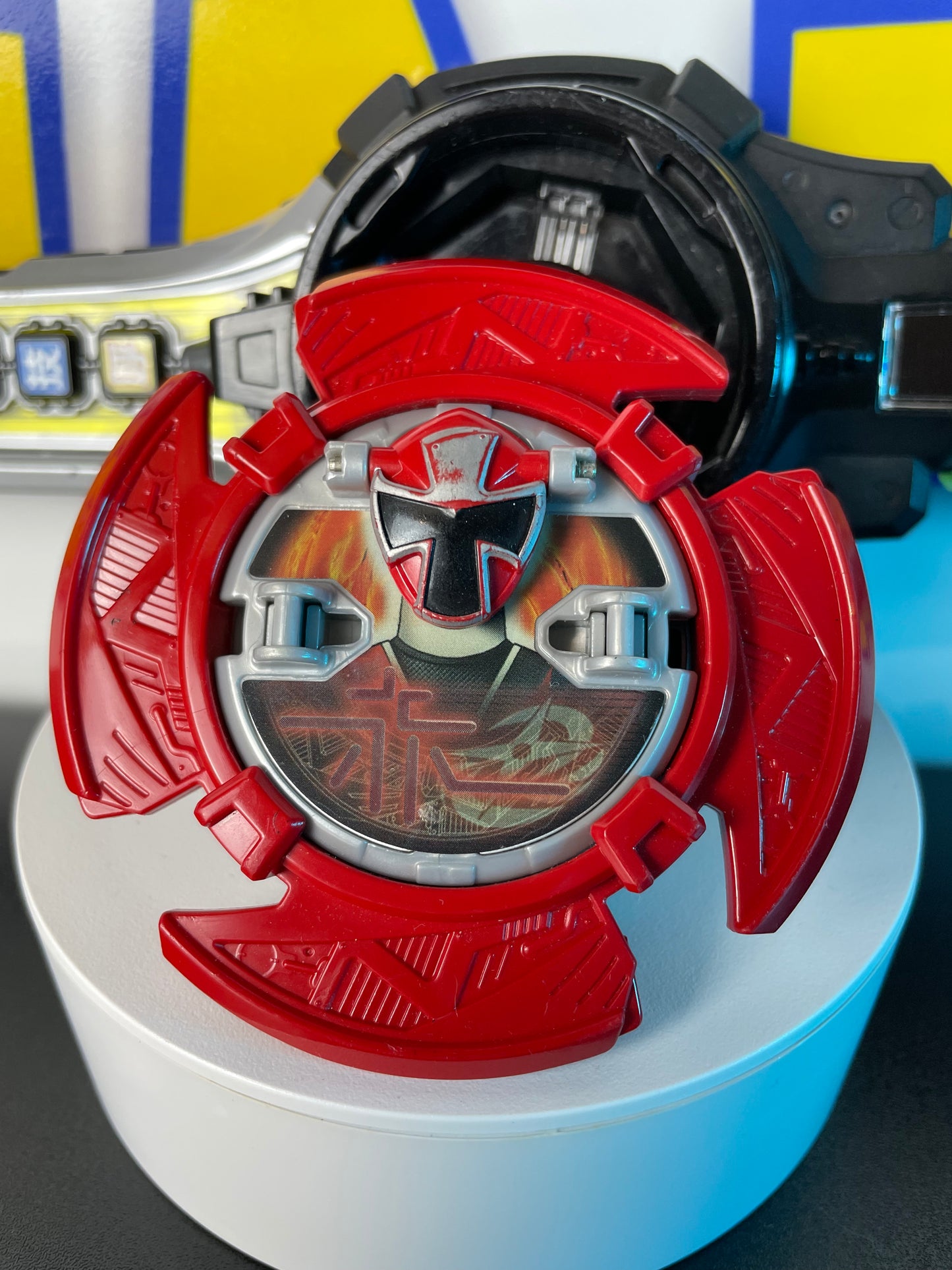 DX HENSHIN SHINOBIGATANA - Shuriken Sentai Ninninger - Power Rangers
