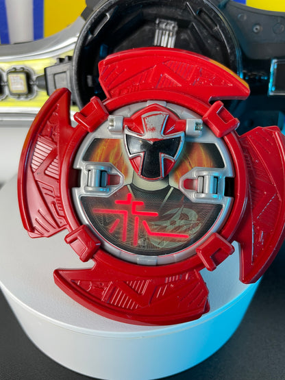 DX HENSHIN SHINOBIGATANA - Shuriken Sentai Ninninger - Power Rangers