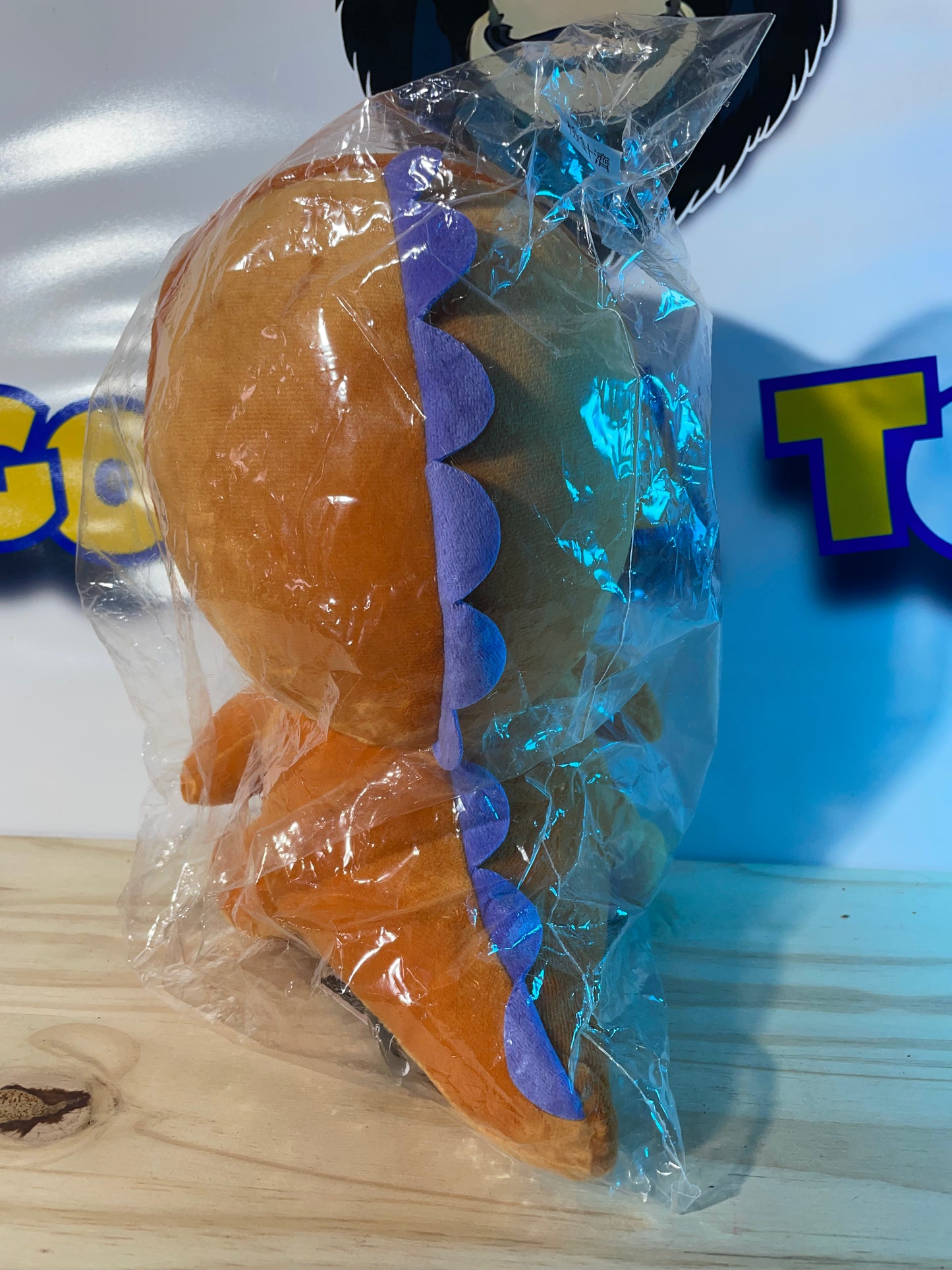 TAKASHI MITSUYA - Dinosaur Big Plush Toy Doll - Tokyo Revengers