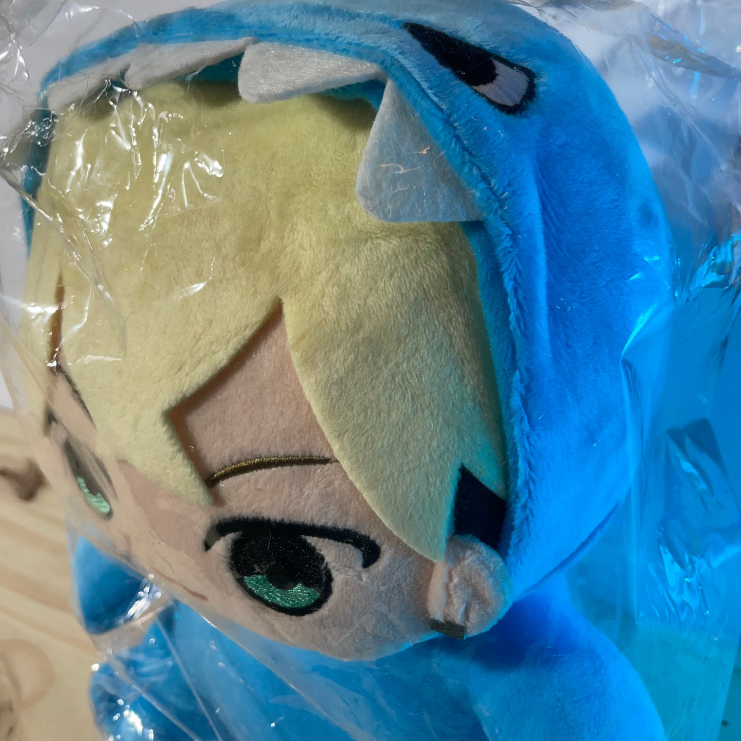 CHIFUYU MATSUNO - Dinosaur Big Plush Toy Doll - Tokyo Revengers