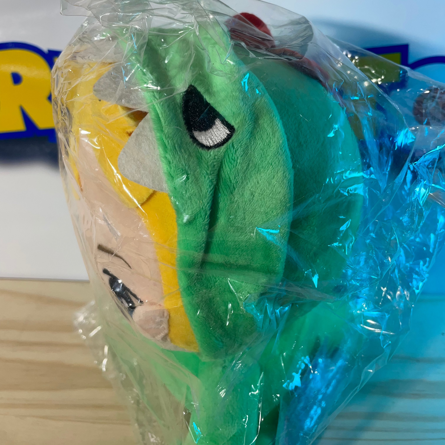 TAKEMICHI HANAGAKI - Dinosaur Big Plush Toy Doll - Tokyo Revengers