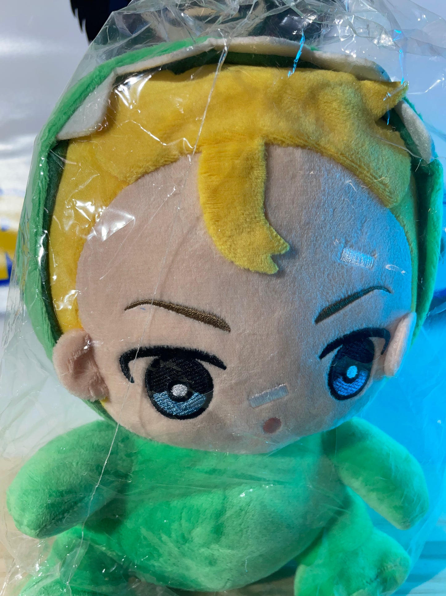 TAKEMICHI HANAGAKI - Dinosaur Big Plush Toy Doll - Tokyo Revengers