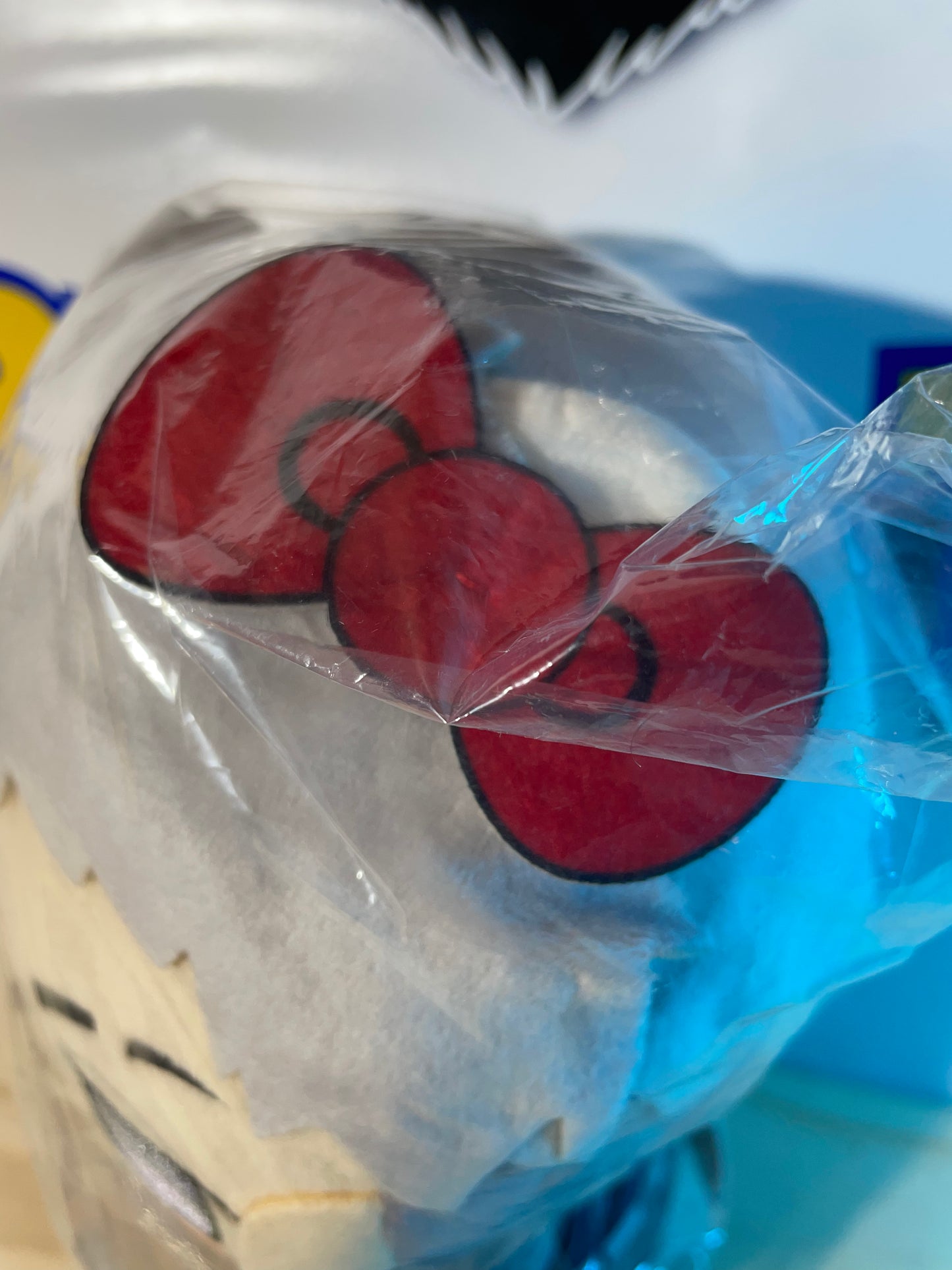 TAKASHI MITSUYA - Sanrio Characters - Plush Doll - Tokyo Revengers