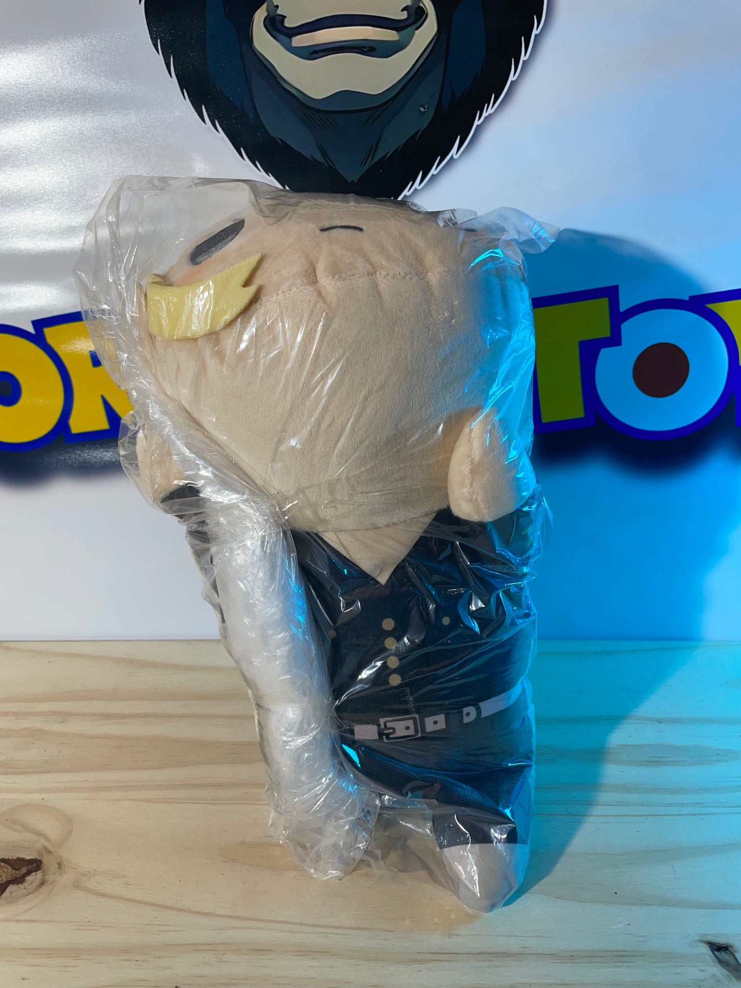 KEN RYUGUJI - Plush Doll - Tokyo Revengers
