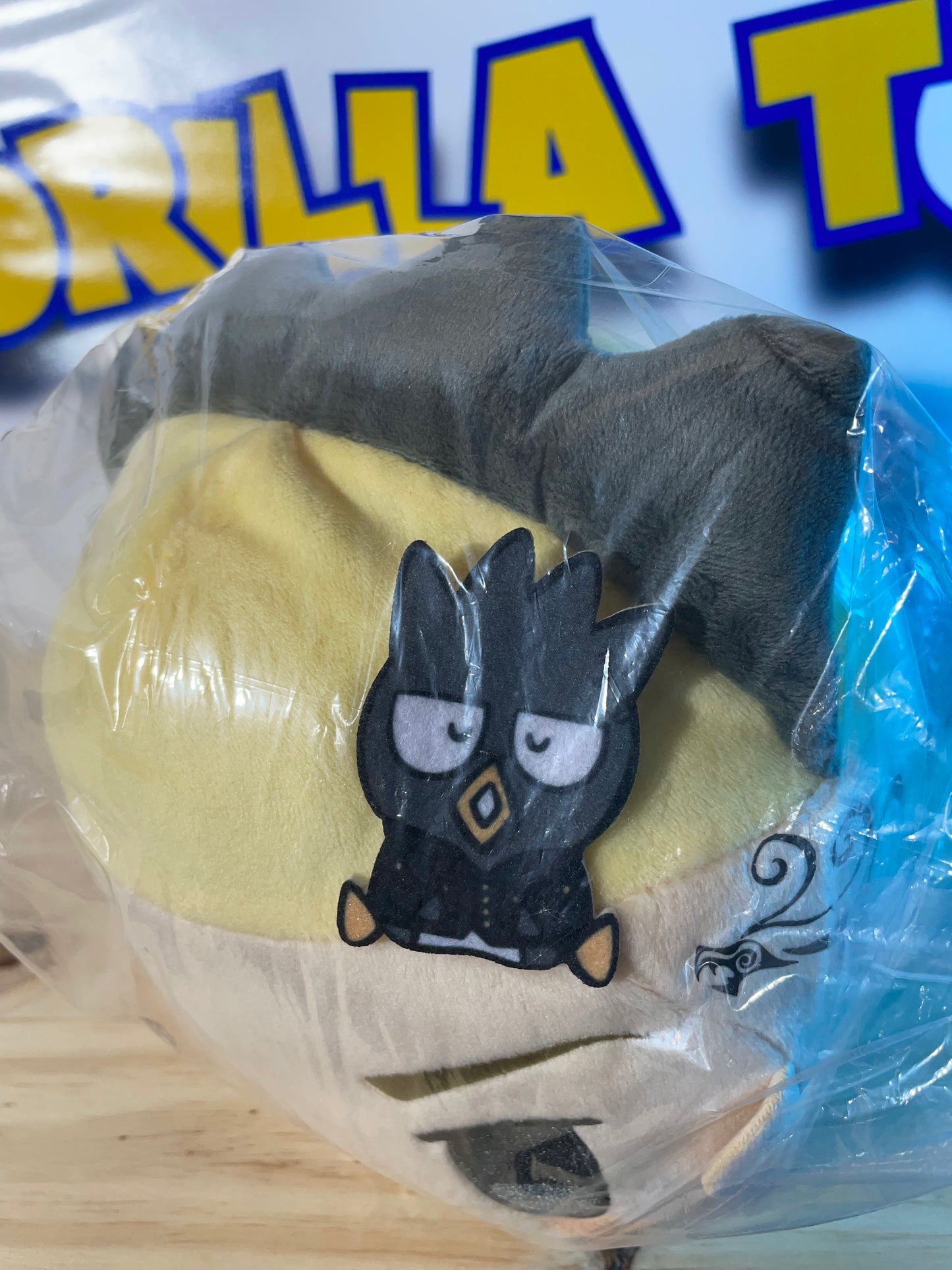 KEN RYUGUJI - Plush Doll - Tokyo Revengers