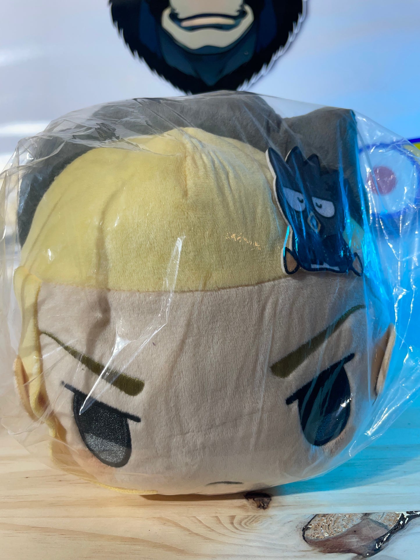 KEN RYUGUJI - Plush Doll - Tokyo Revengers