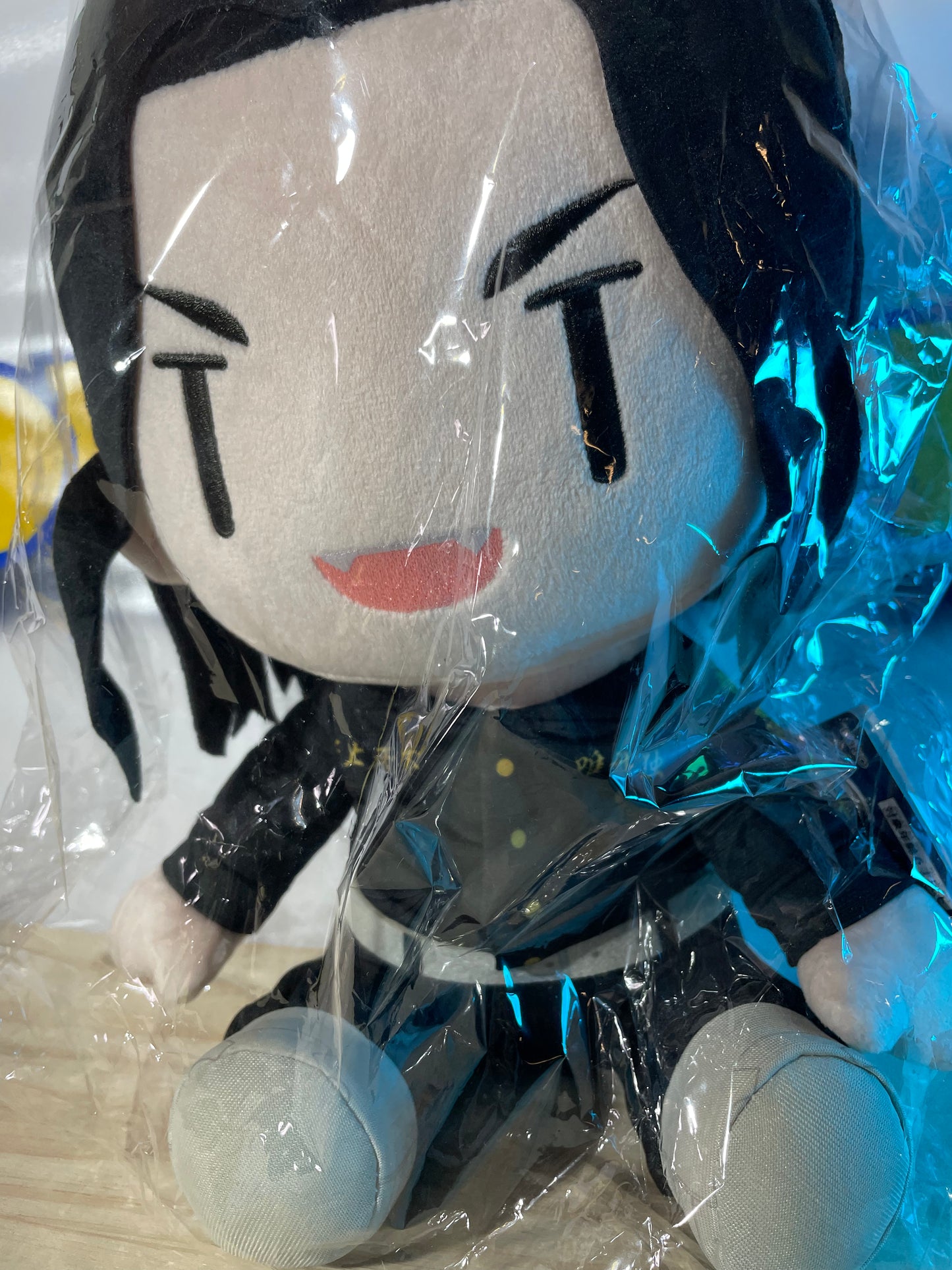 KEISUKE BAJI - Plush Doll - Tokyo Revengers