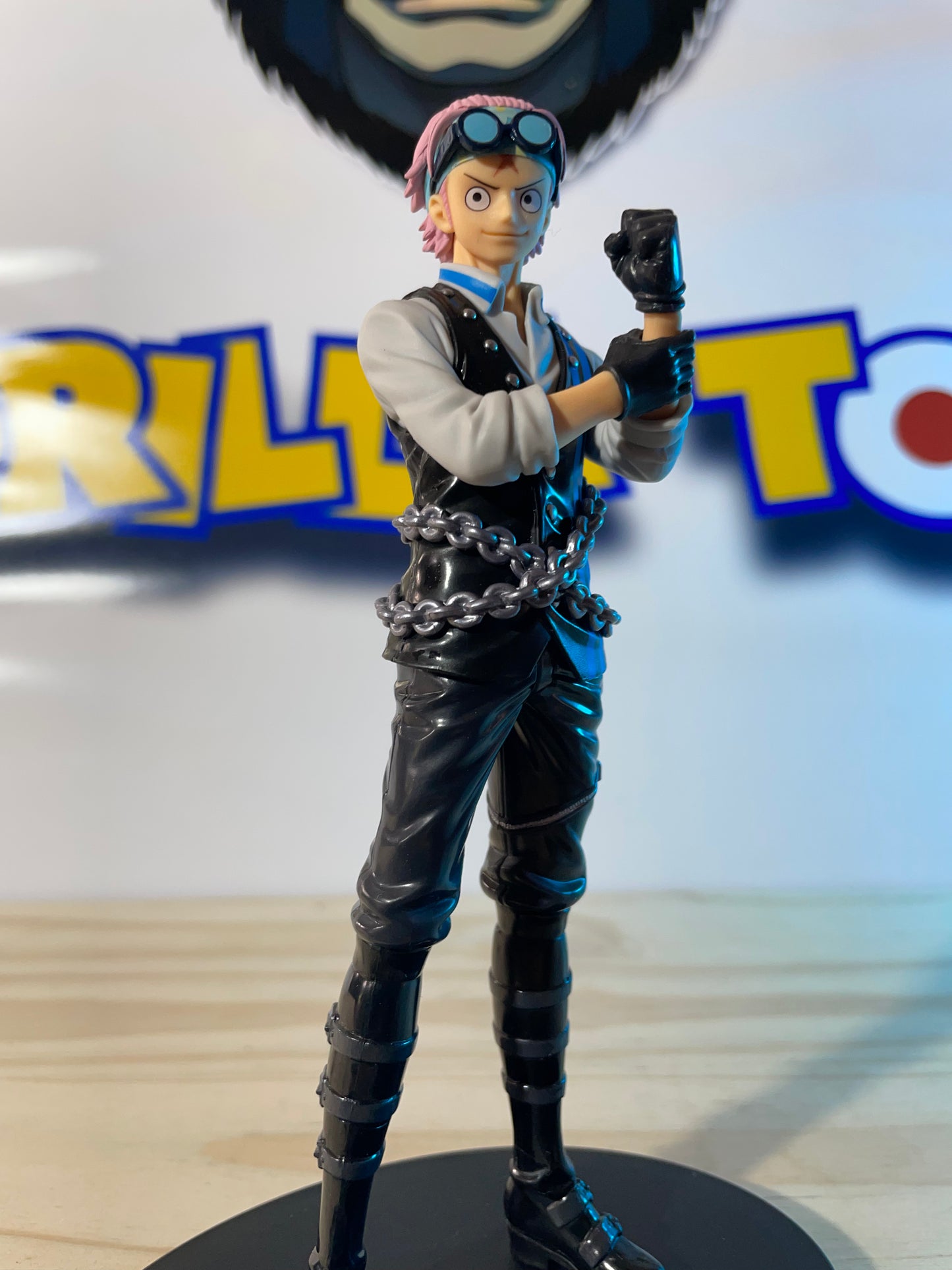 KOBY DXF - The Grandline Series - One Piece