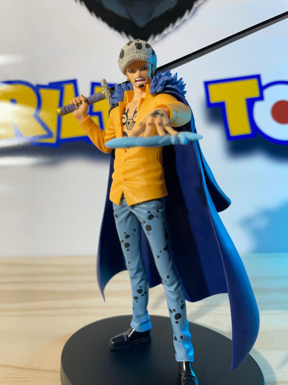 TRAFALGAR LAW DXF - The Grandline Series Extra - One Piece