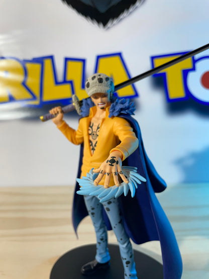 TRAFALGAR LAW DXF - The Grandline Series Extra - One Piece