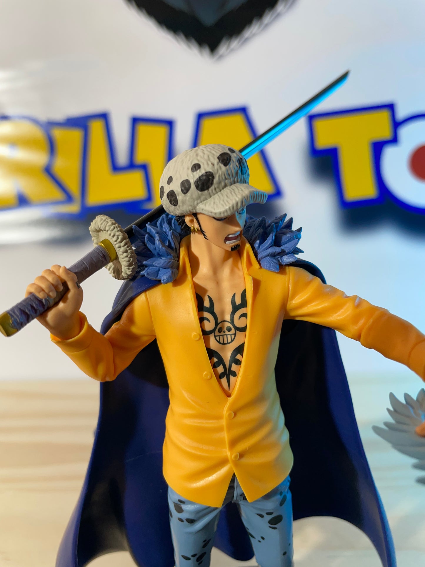 TRAFALGAR LAW DXF - The Grandline Series Extra - One Piece