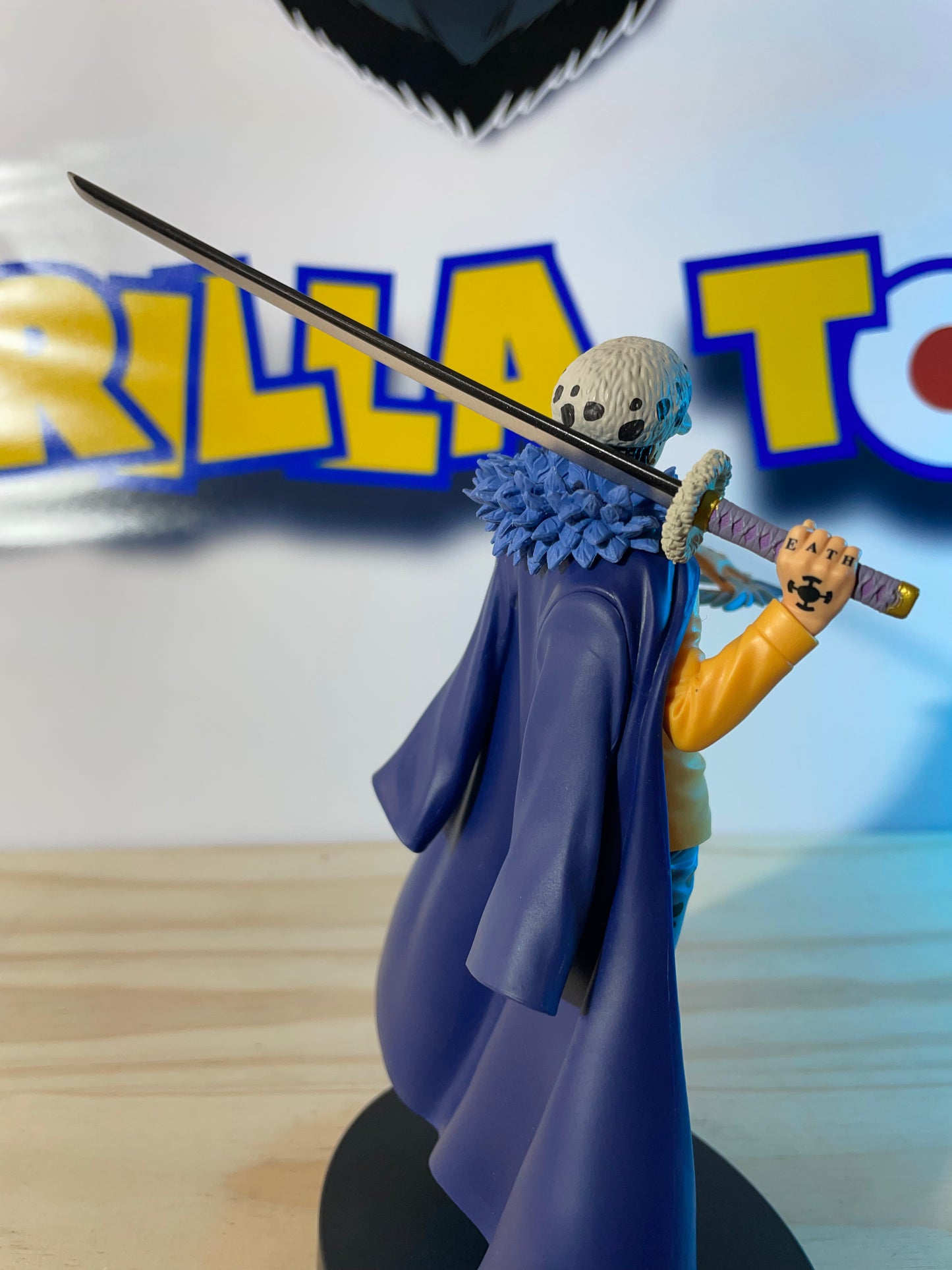 TRAFALGAR LAW DXF - The Grandline Series Extra - One Piece