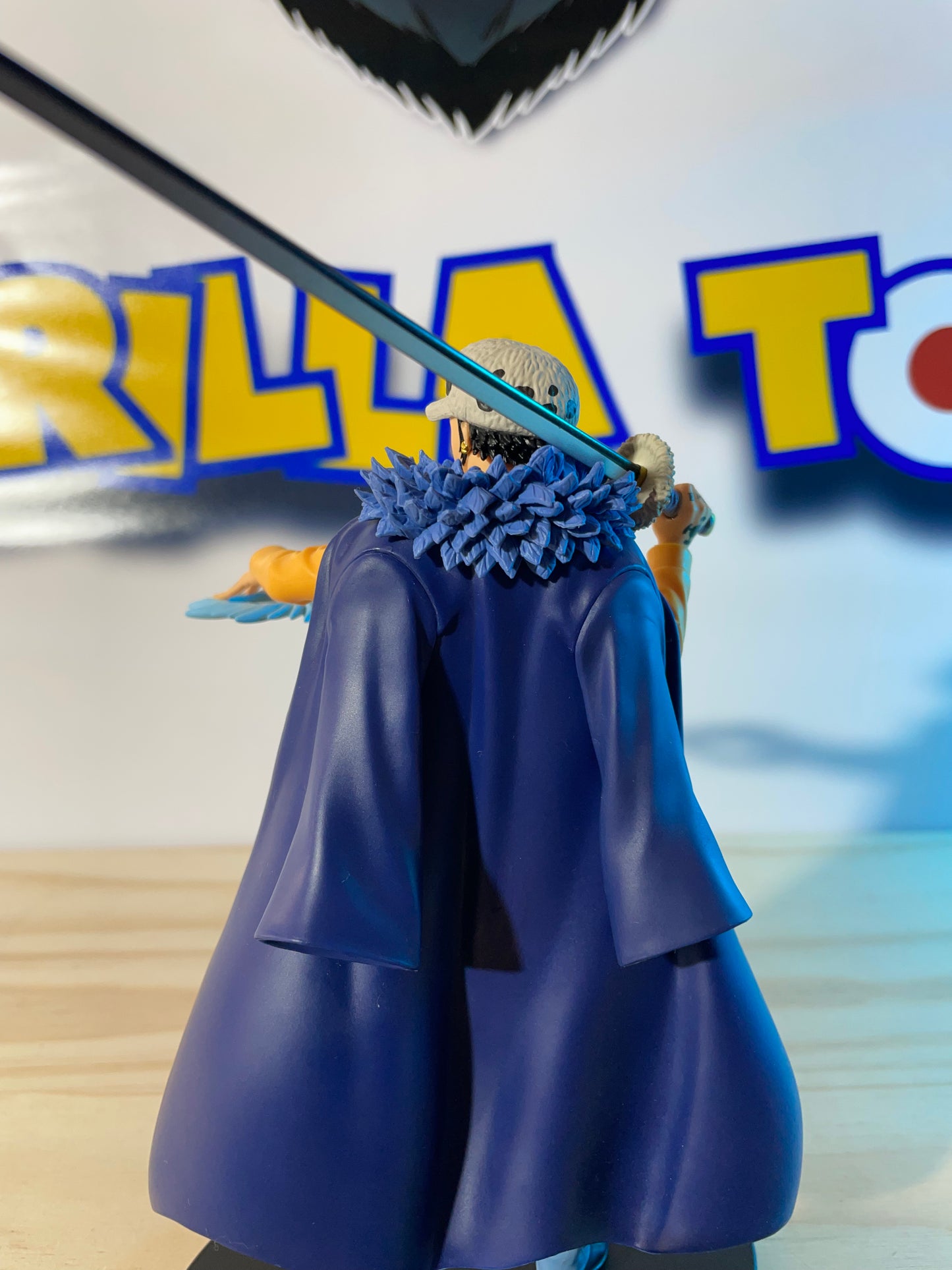 TRAFALGAR LAW DXF - The Grandline Series Extra - One Piece