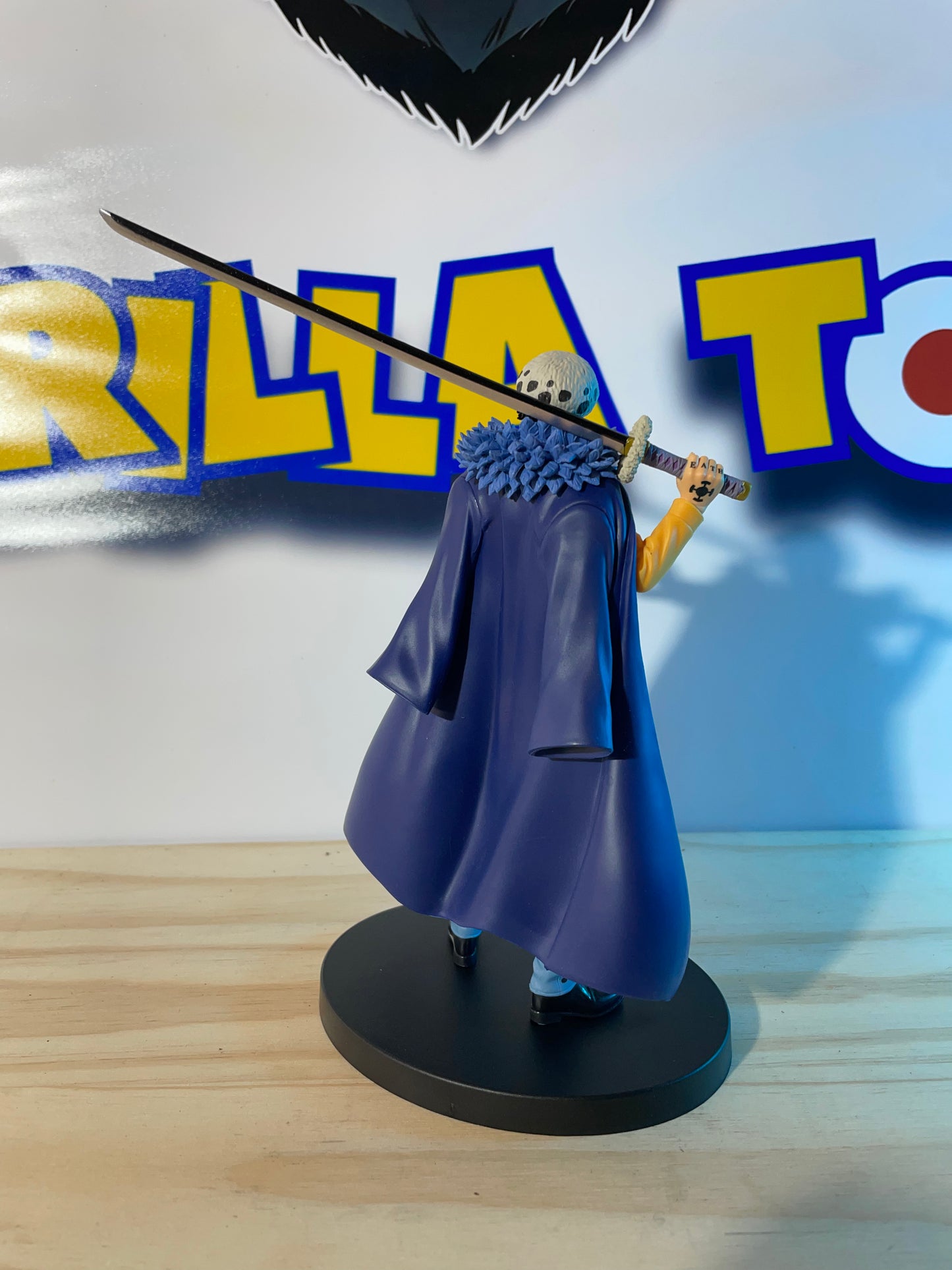 TRAFALGAR LAW DXF - The Grandline Series Extra - One Piece