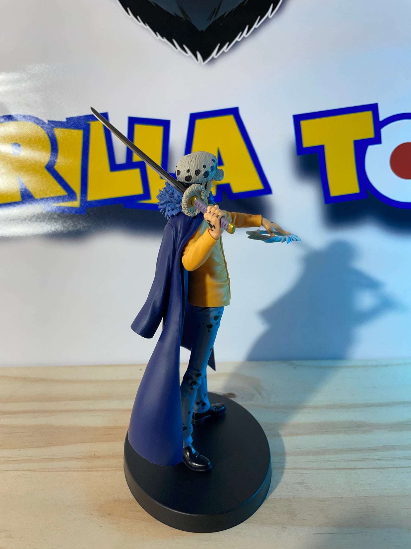 TRAFALGAR LAW DXF - The Grandline Series Extra - One Piece