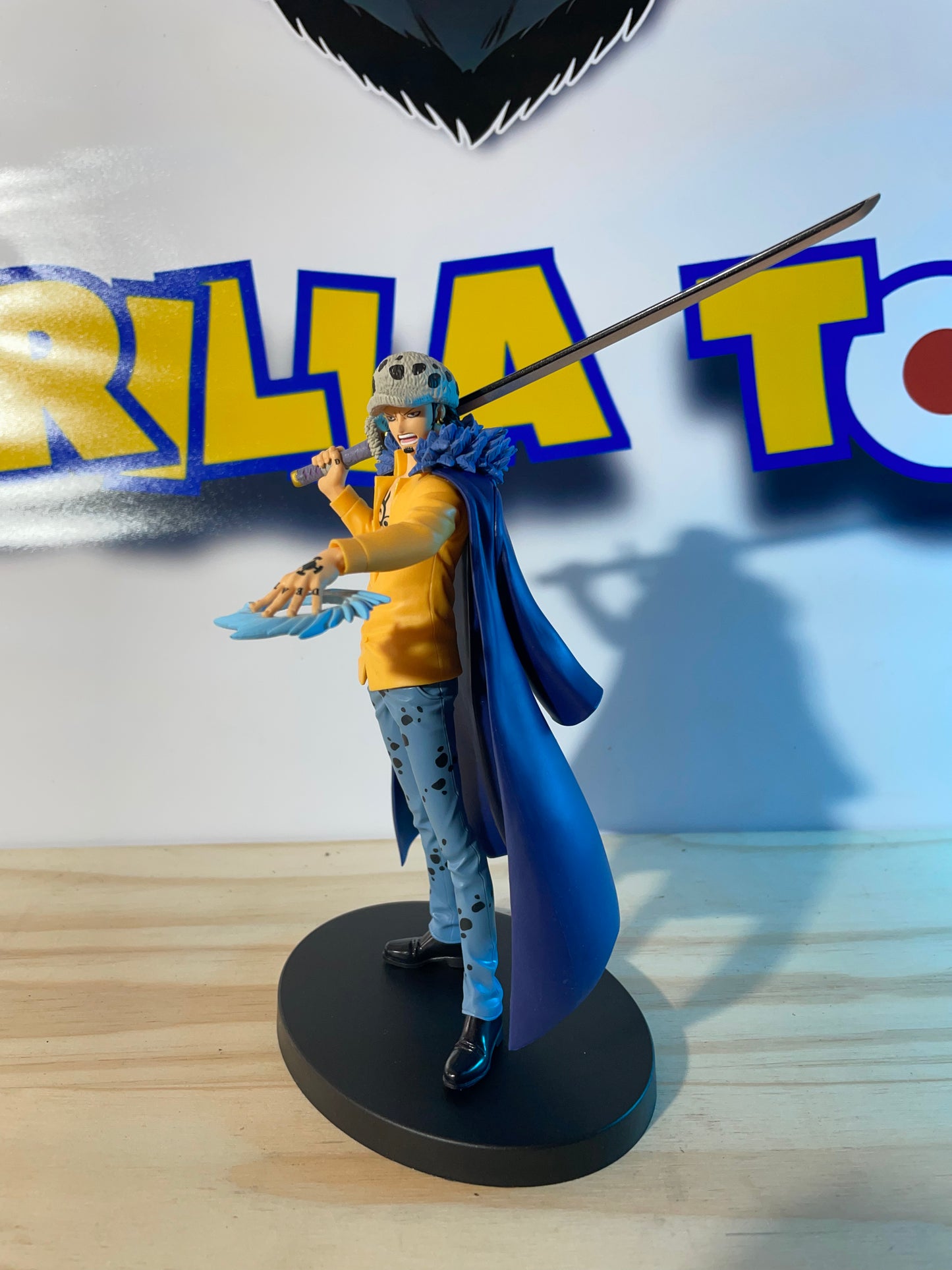TRAFALGAR LAW DXF - The Grandline Series Extra - One Piece