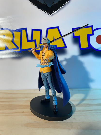 TRAFALGAR LAW DXF - The Grandline Series Extra - One Piece