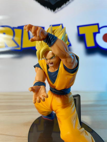 SON GOKU SSJ - Chosenshiretsuden Vol.1 - Dragon Ball