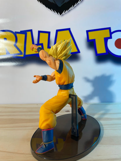 SON GOKU SSJ - Chosenshiretsuden Vol.1 - Dragon Ball