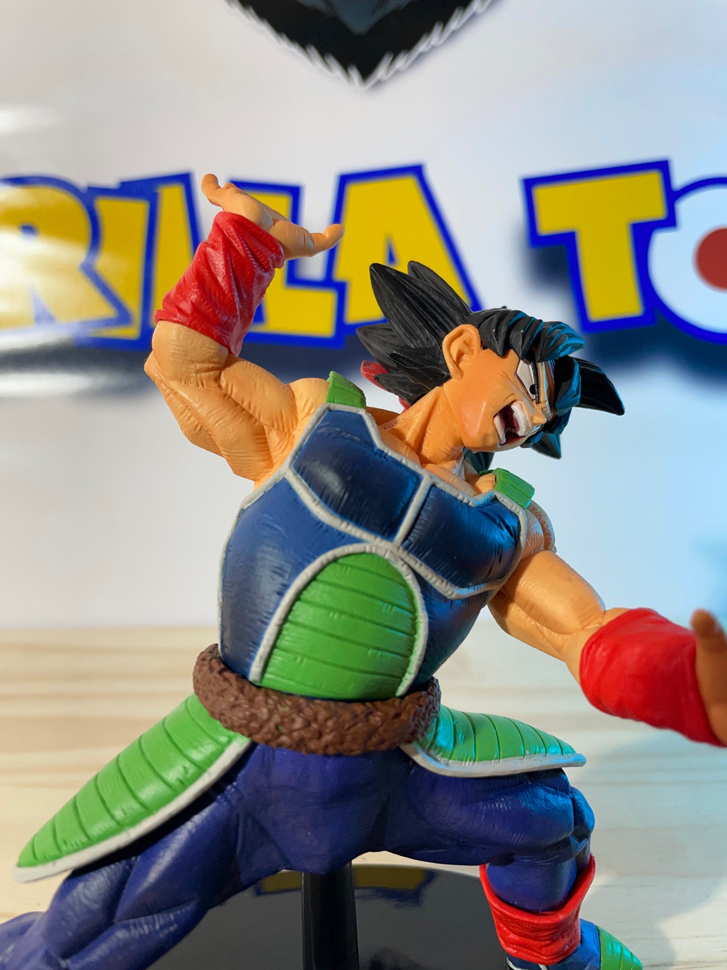 BARDOCK - Chosenshiretsuden - Dragon Ball