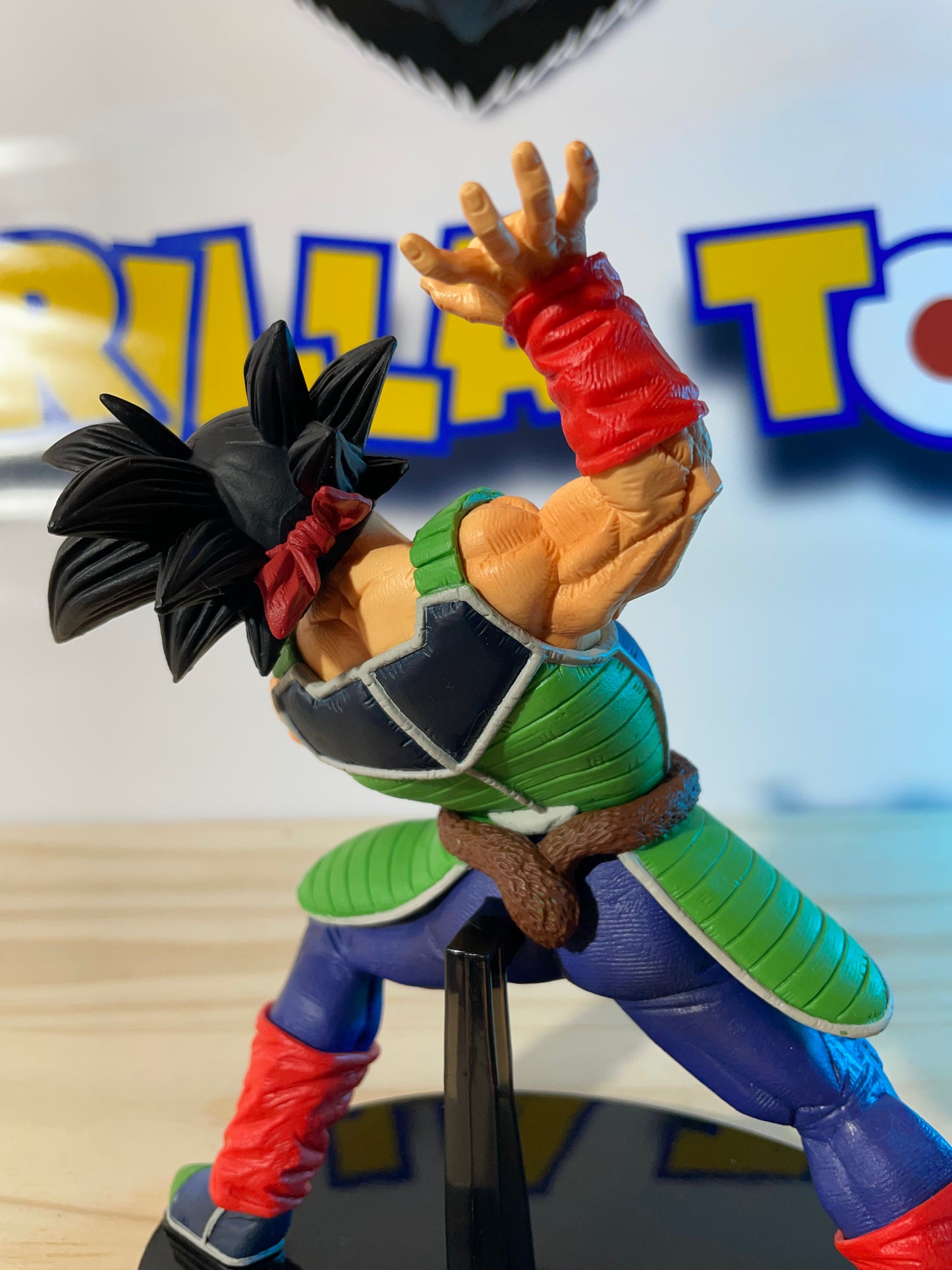 BARDOCK - Chosenshiretsuden - Dragon Ball
