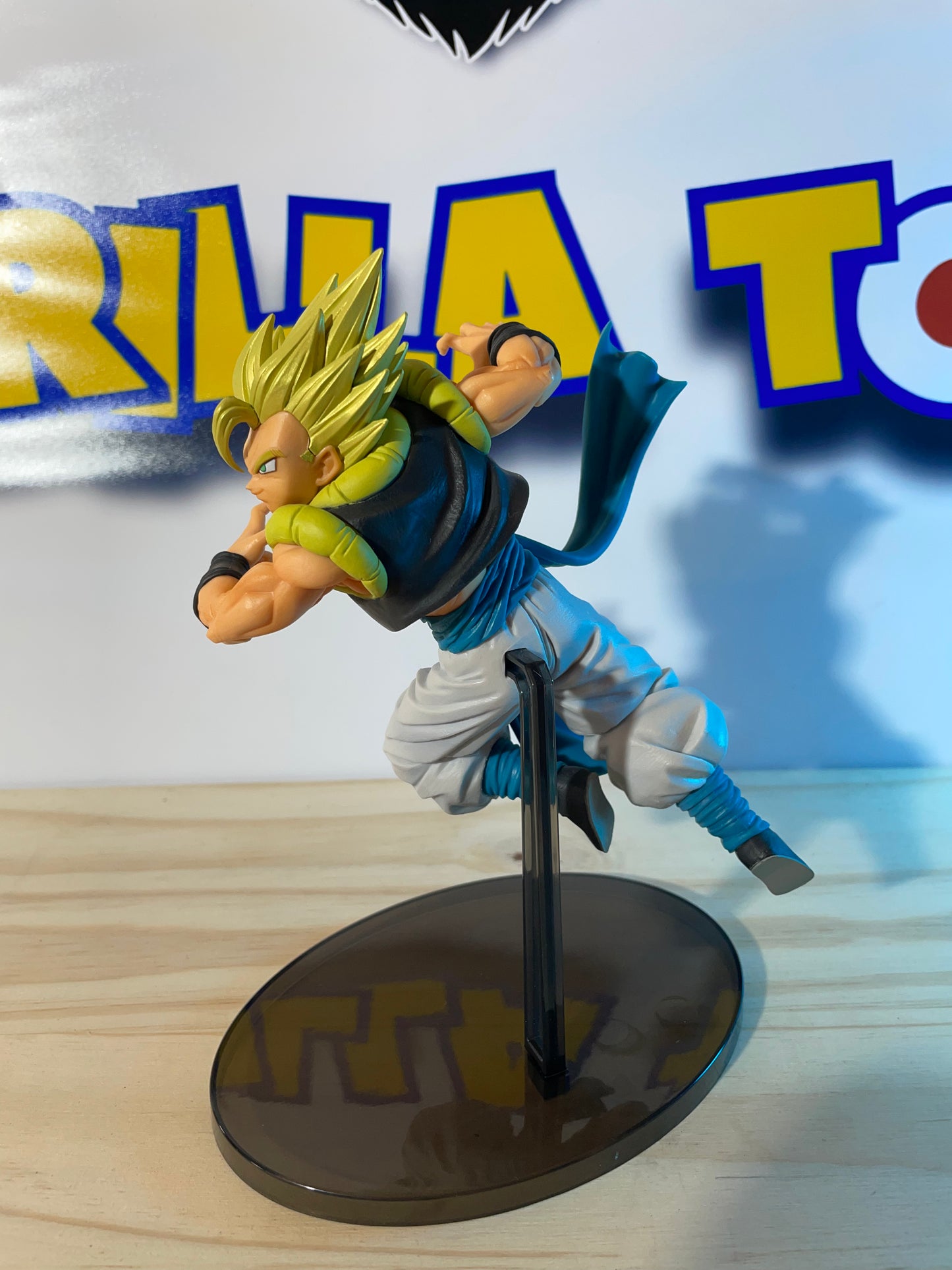 GOGETA SSJ - Chosenshiretsuden - Dragon Ball
