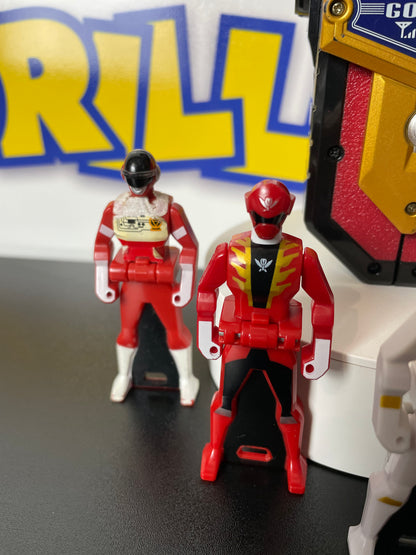SUPER MEGAFORCE DX GOKAIGER - Mobirates Ranger Key - Power Rangers