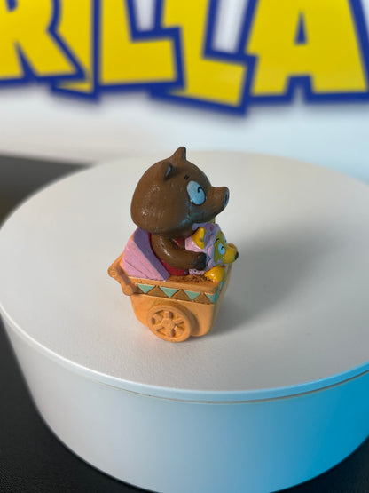 ISHISHI / NOSHISHI STROLLER - Zorori Le Magnifique