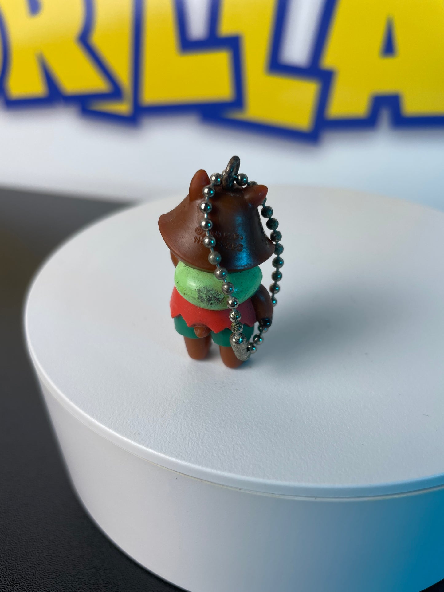 ISHISHI / NOSHISHI - Keychain - Zorori Le Magnifique
