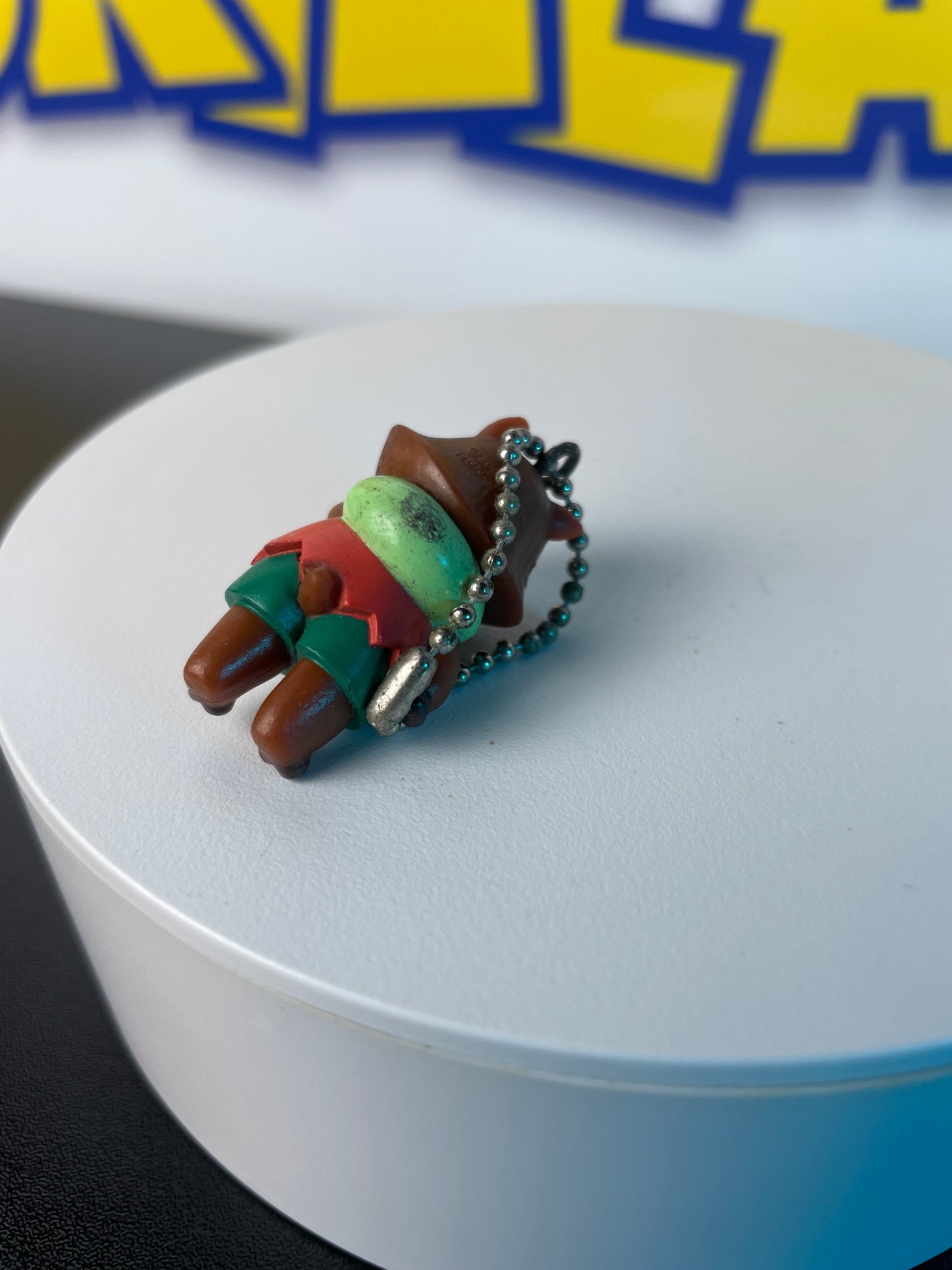 ISHISHI / NOSHISHI - Keychain - Zorori Le Magnifique