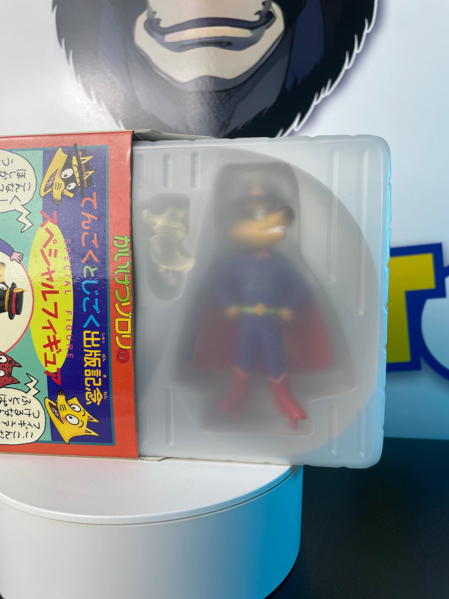 ZORORI - Coffret Diorama - Édition Limitée - Zorori Le Magnifique