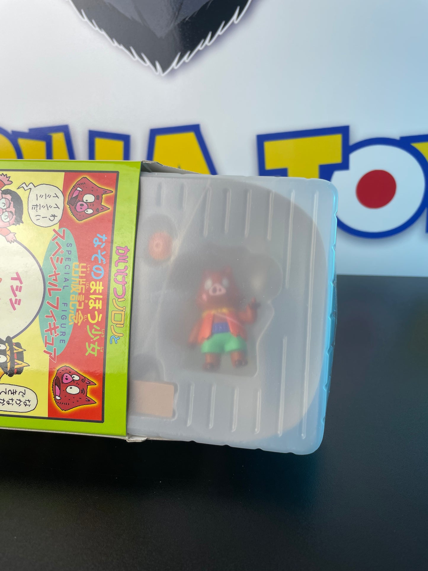 ISHISHI - Coffret Diorama - Édition Limitée - Zorori Le Magnifique