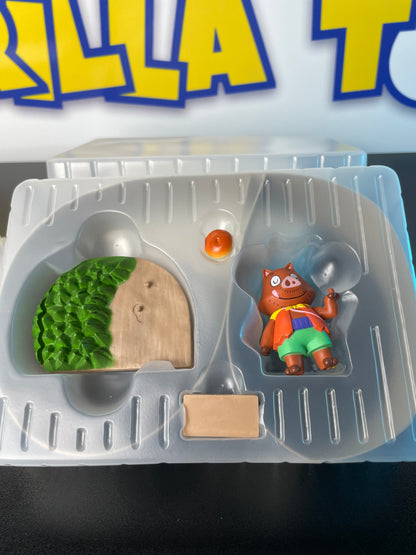 ISHISHI - Coffret Diorama - Édition Limitée - Zorori Le Magnifique