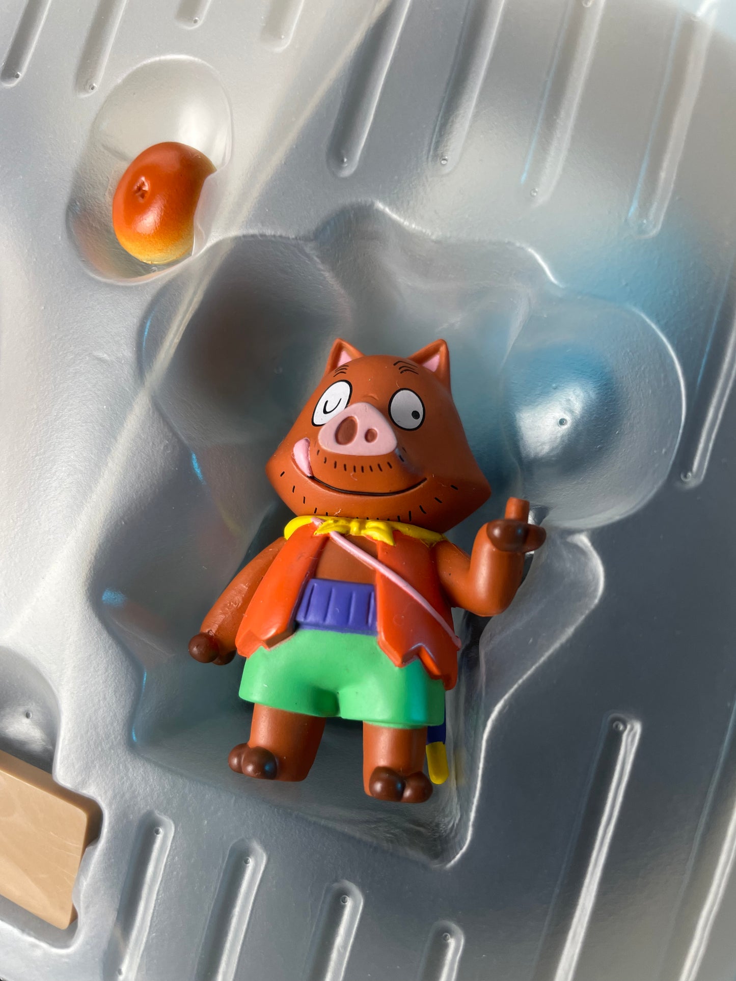 ISHISHI - Coffret Diorama - Édition Limitée - Zorori Le Magnifique